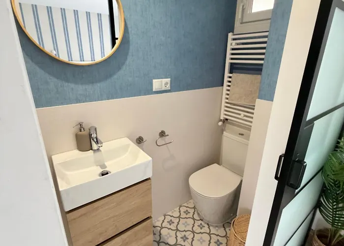 Lively By Kima Gestion Lägenhet Sopelana